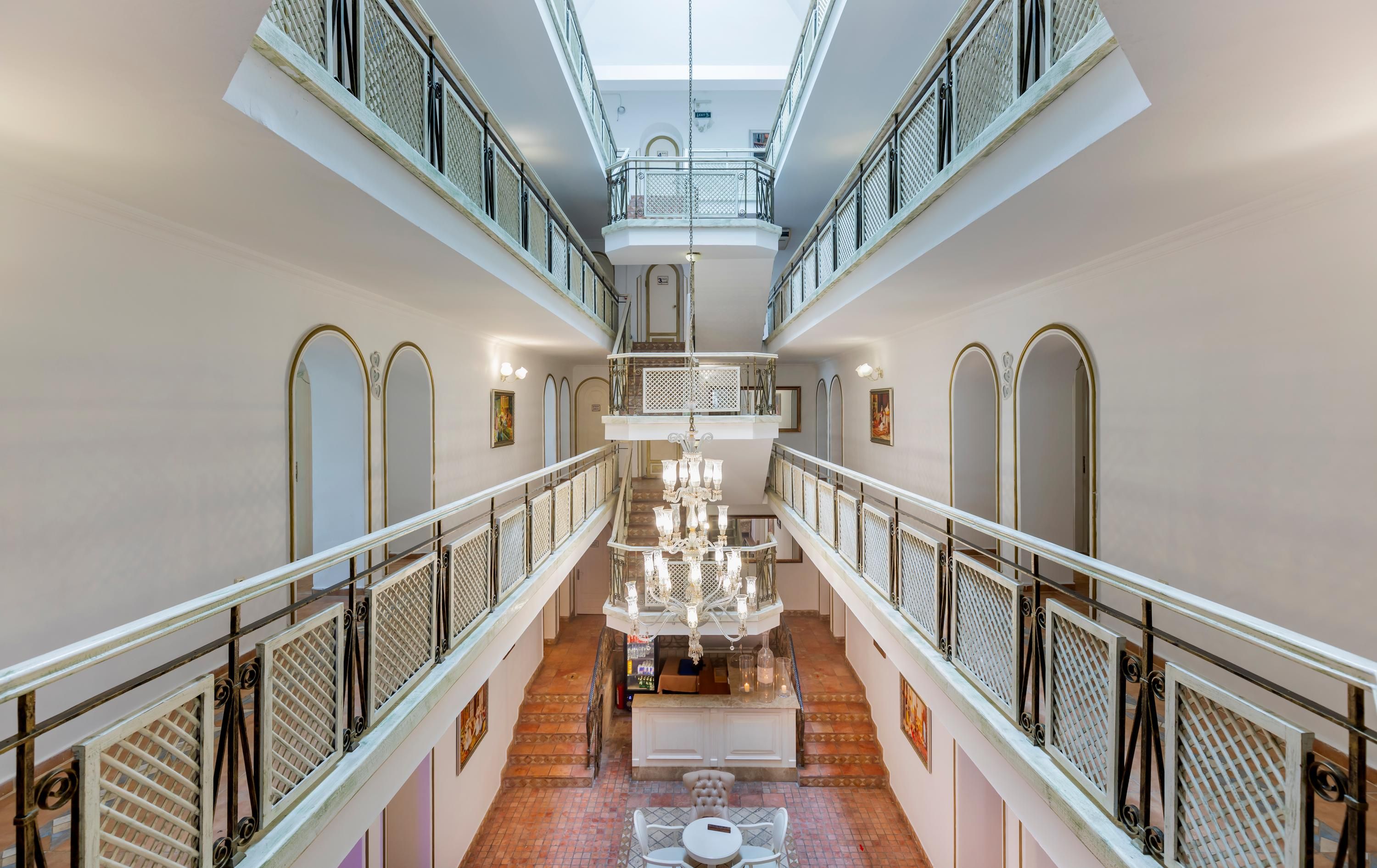 Hotellfaciliteter