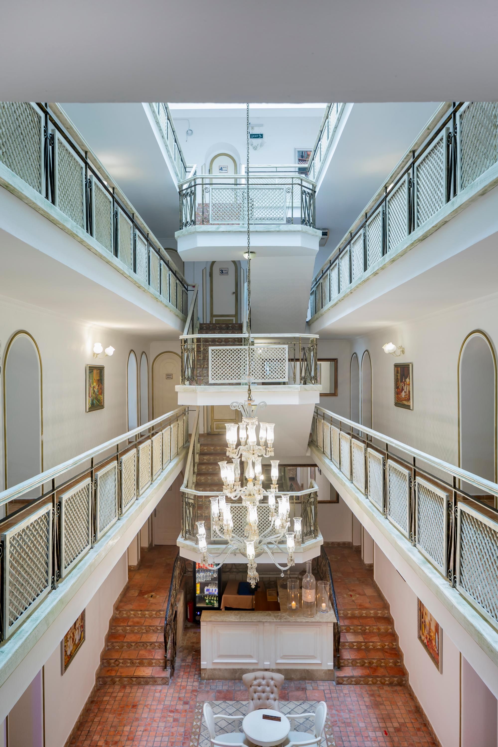 Hotellfaciliteter