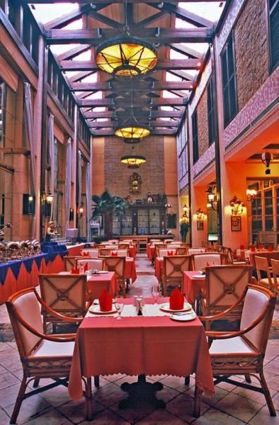 Restaurang Foto