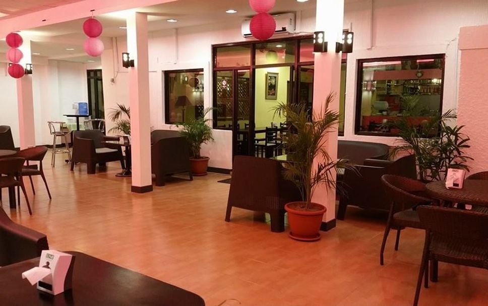 Hotellfaciliteter Foto