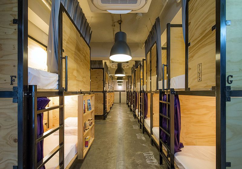 Hall Foto