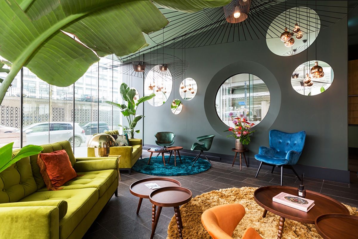 Hotellfaciliteter