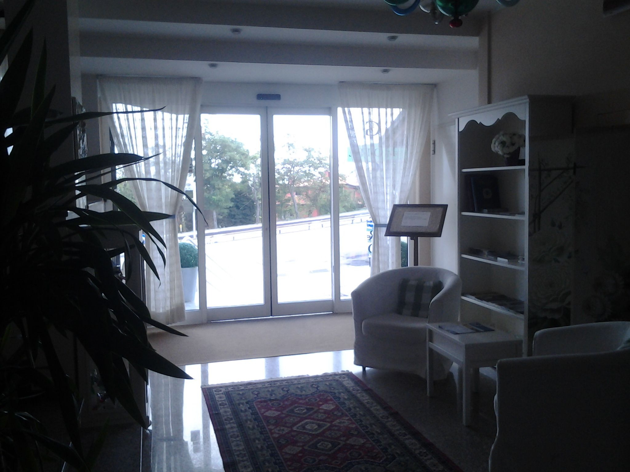 Hotellfaciliteter