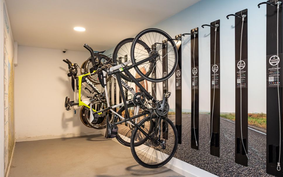 Hotellfaciliteter Foto