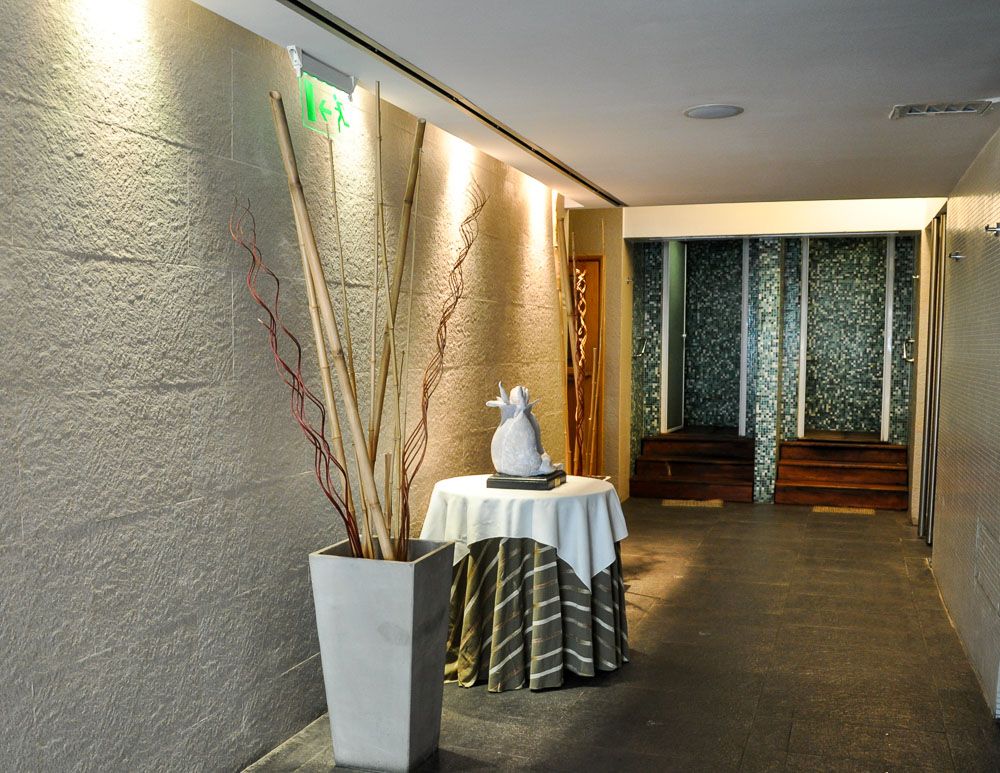 Hotellfaciliteter