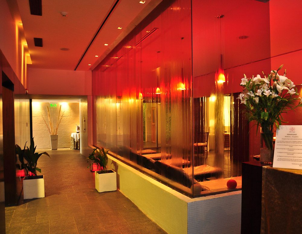 Hotellfaciliteter
