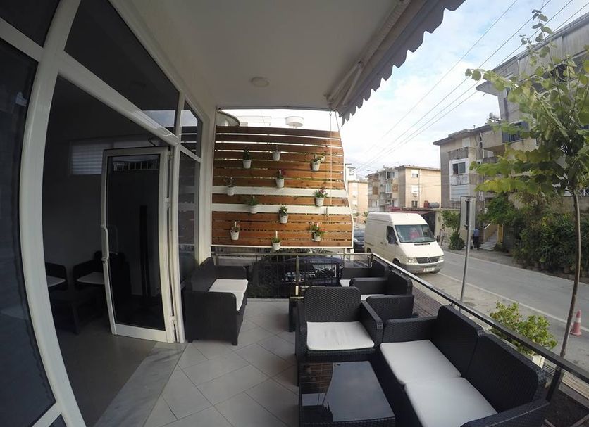 Hotellfaciliteter Foto