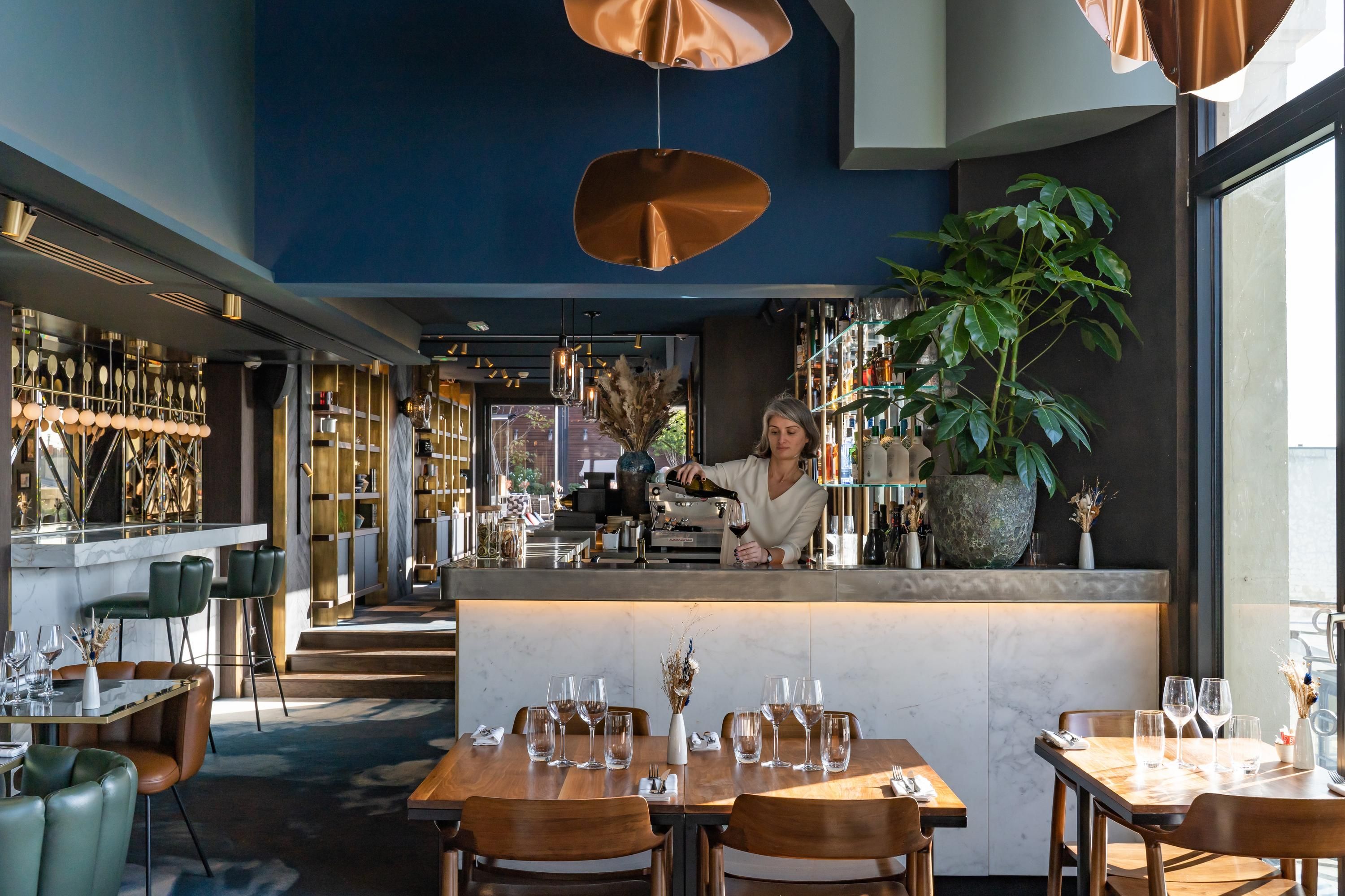 Restaurang
