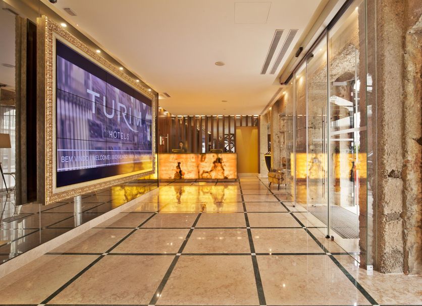 Lobby Foto