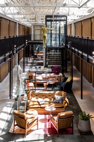 Hotellfaciliteter
