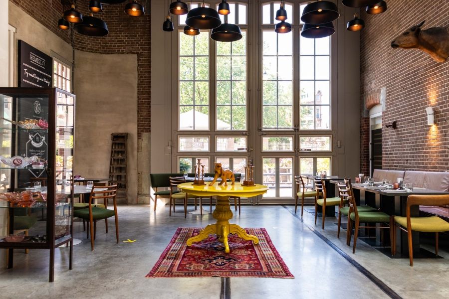 Restaurang Foto