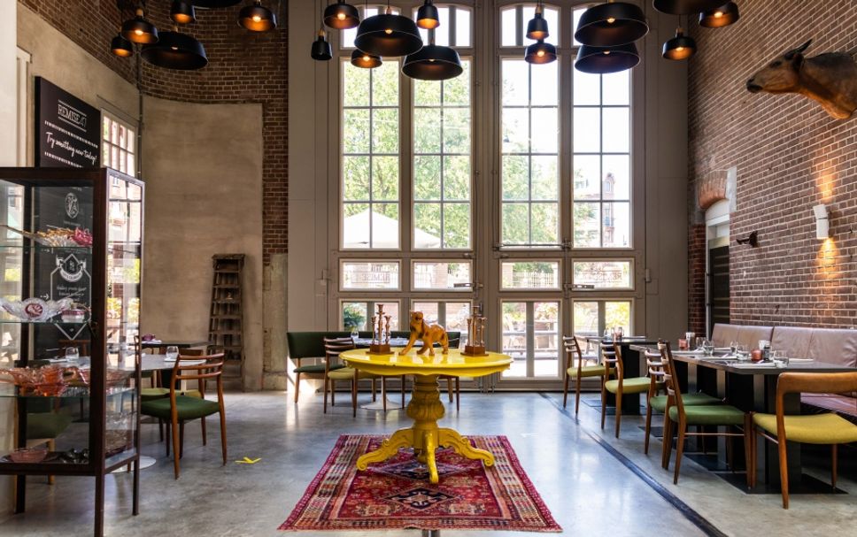 Restaurang Foto