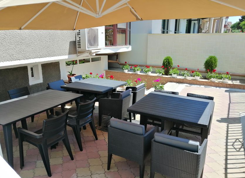 Hotellfaciliteter Foto