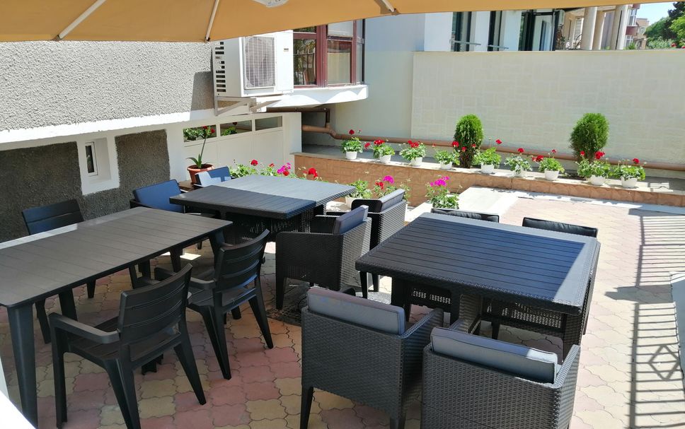 Hotellfaciliteter Foto