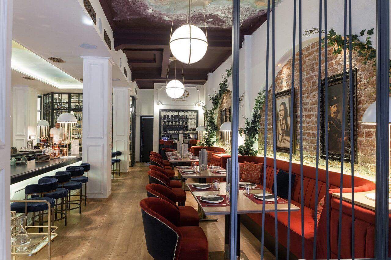 Restaurang
