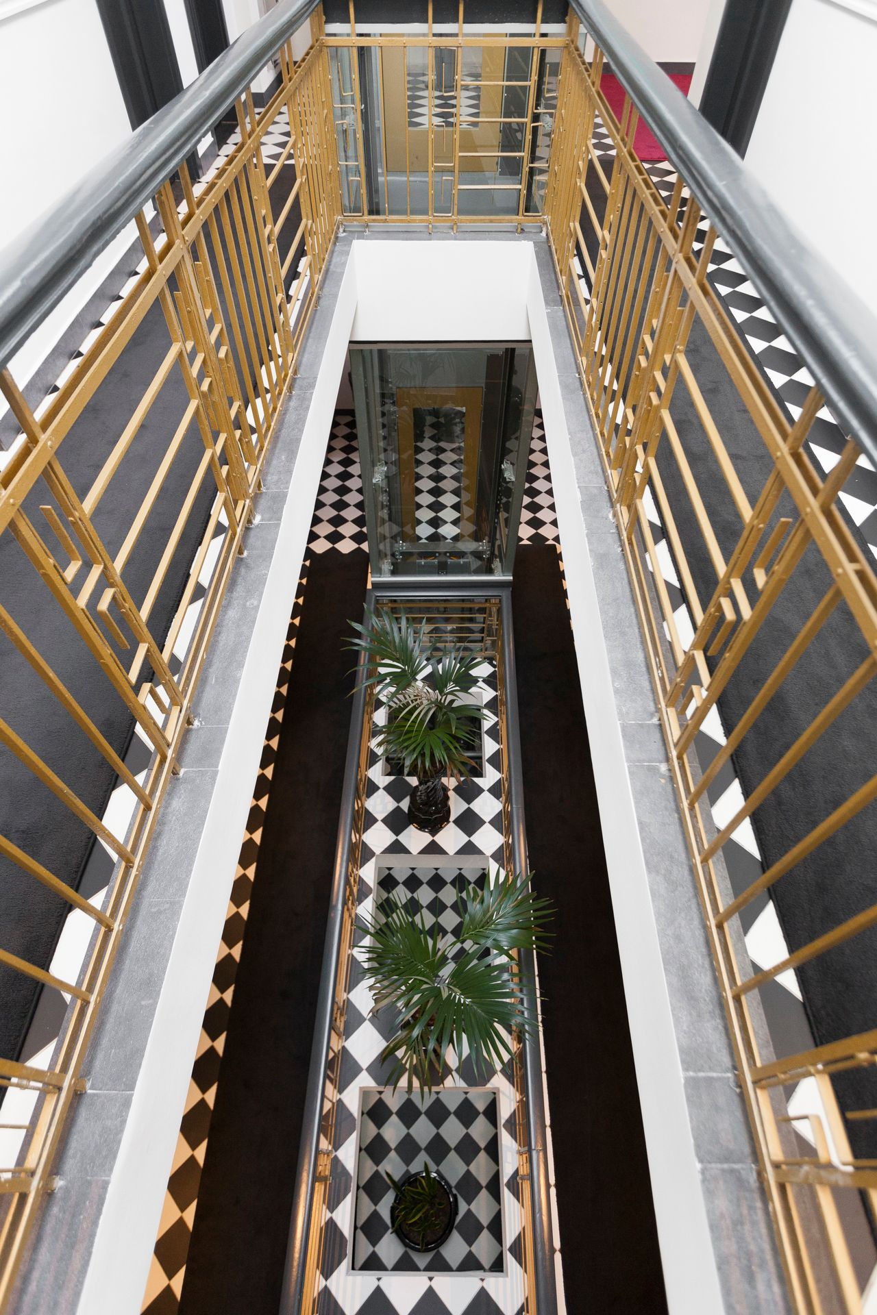 Hall