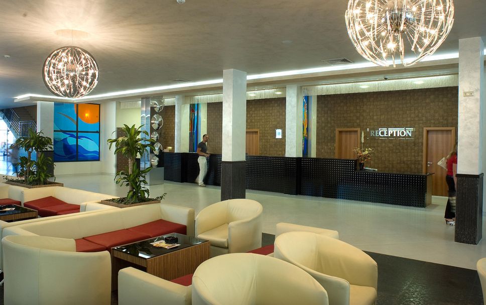 Lobby Foto