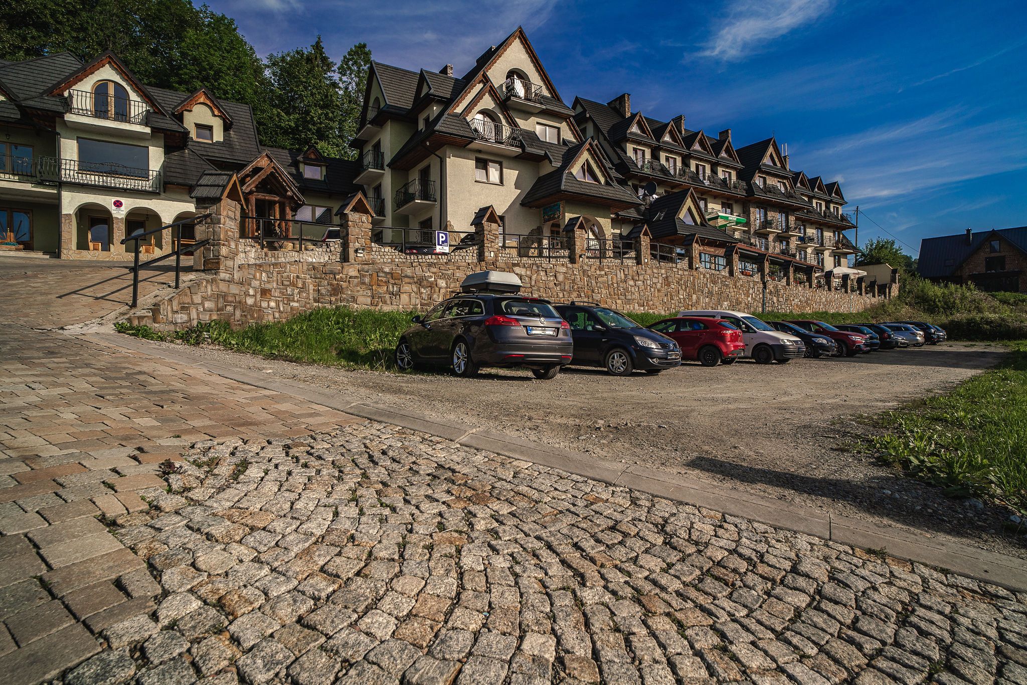 Byggnad