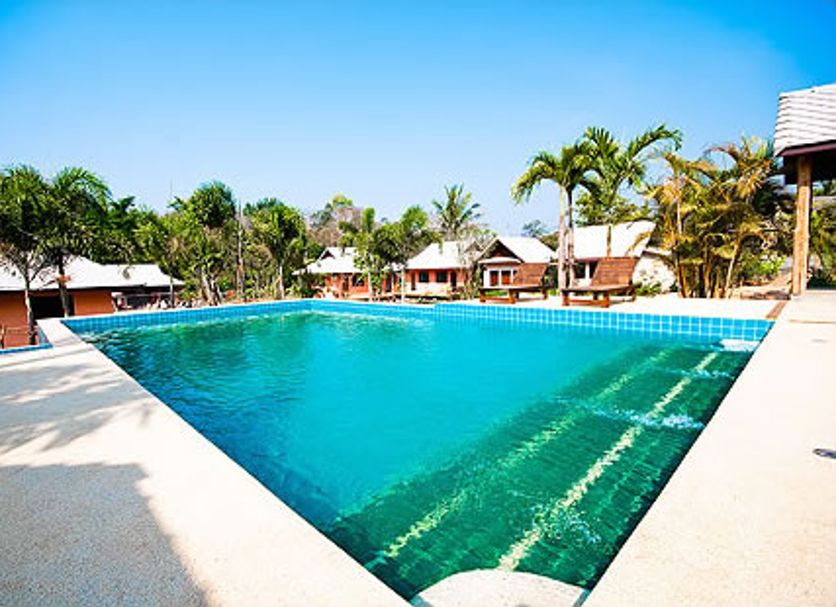 Pool Foto