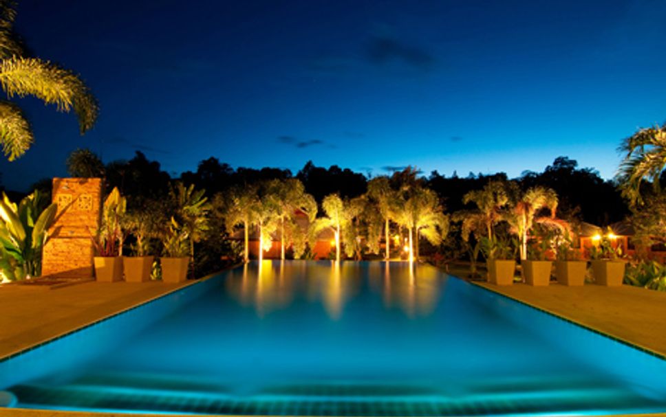 Pool Foto