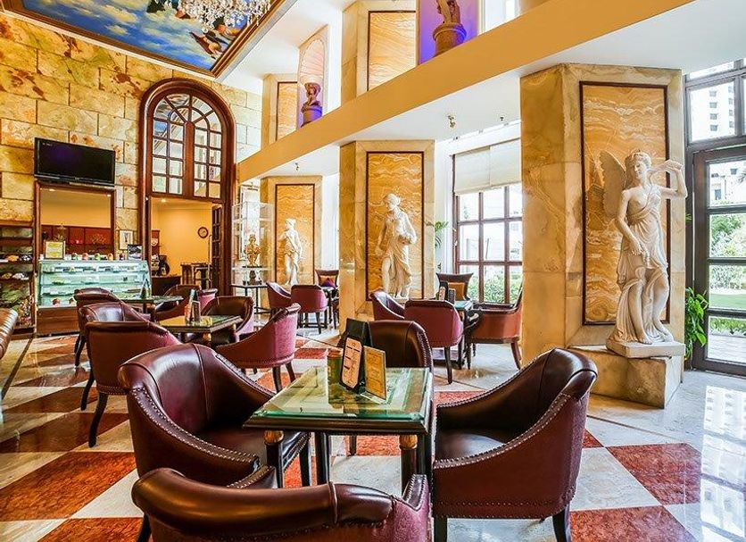 Restaurang Foto