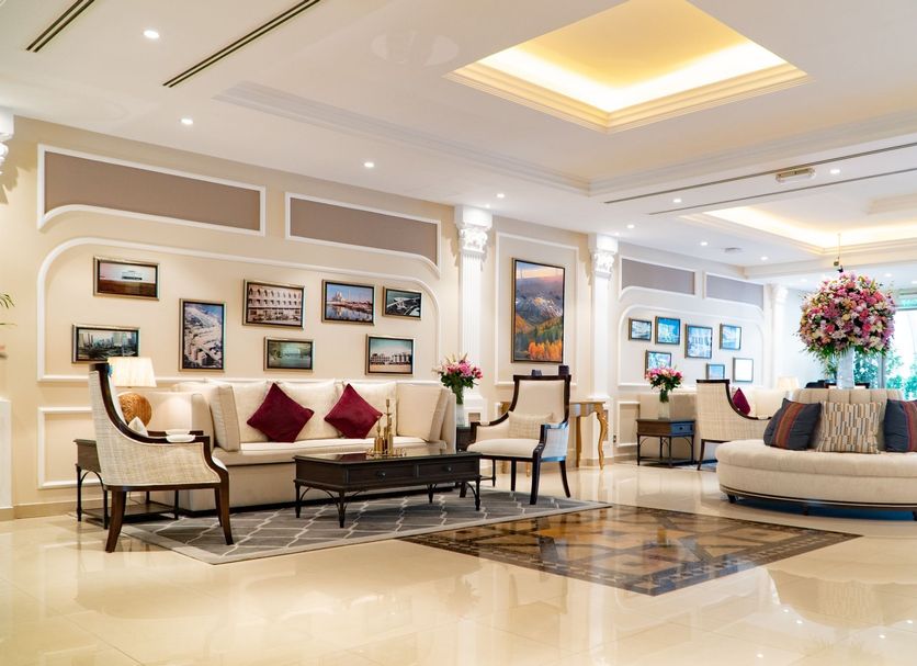 Lobby Foto