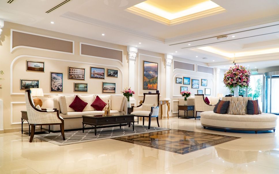 Lobby Foto