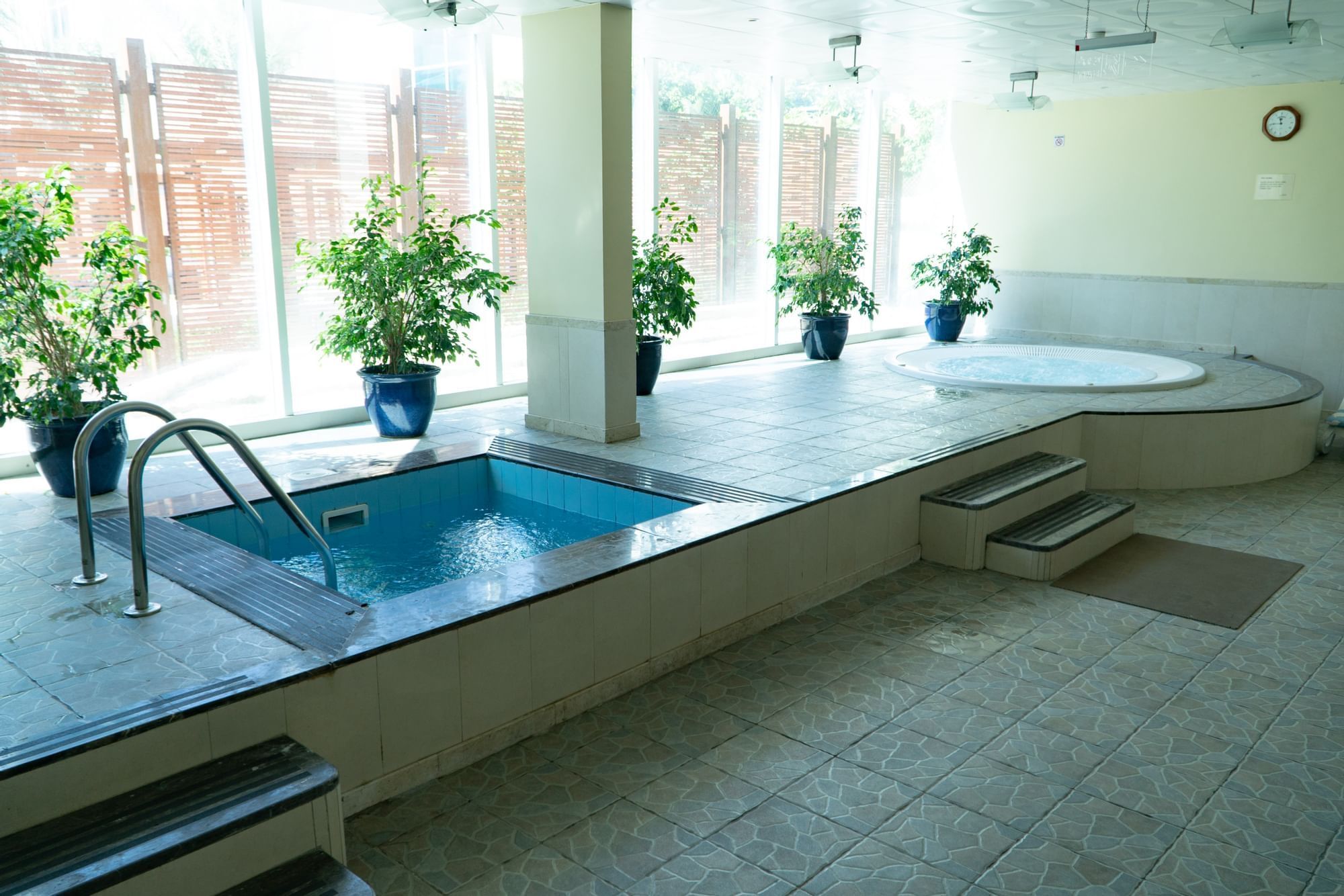 Hotellfaciliteter