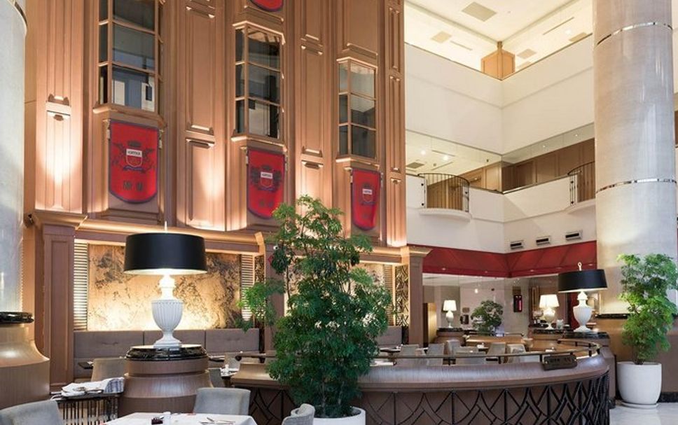 Lobby Foto