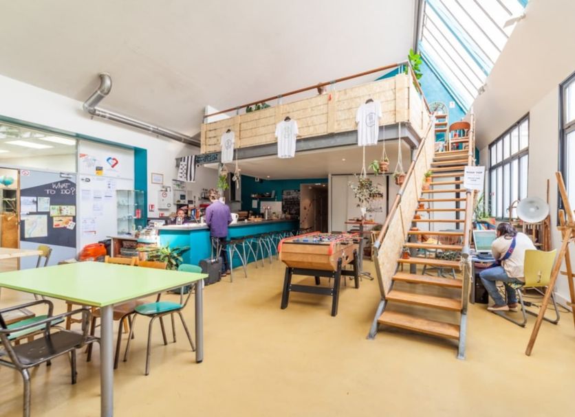 Restaurang Foto