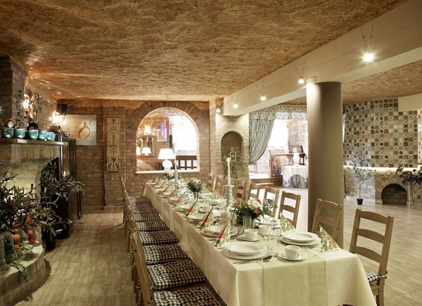 Restaurang Foto