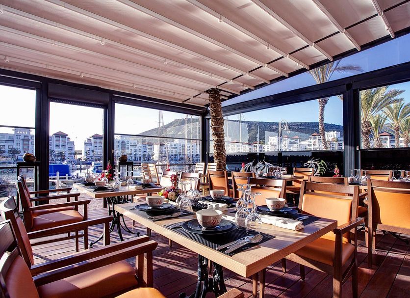 Restaurang Foto