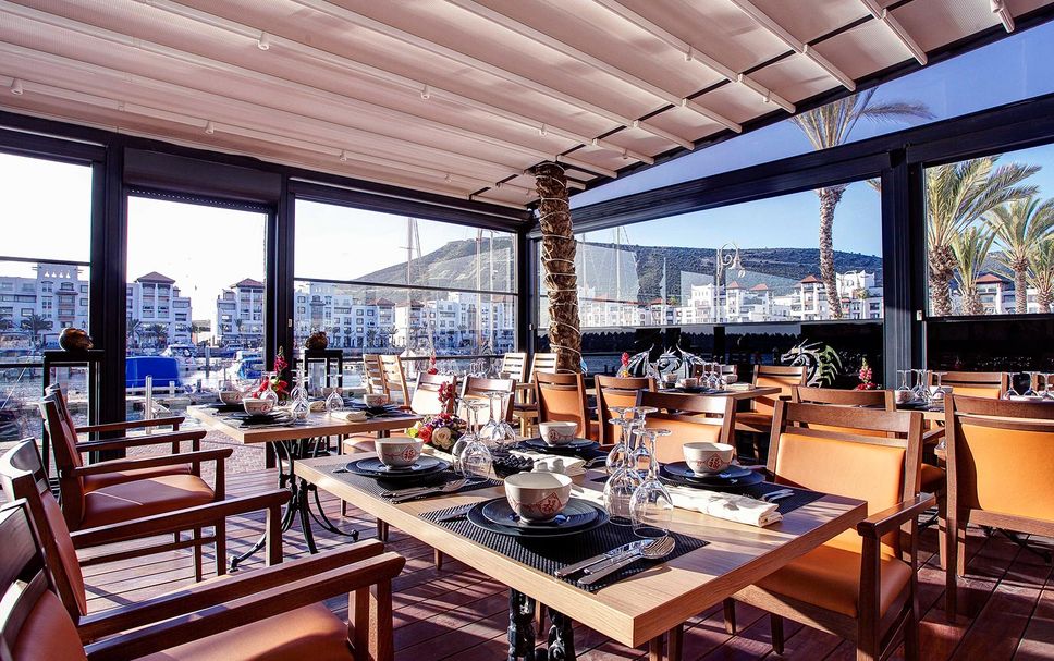 Restaurang Foto