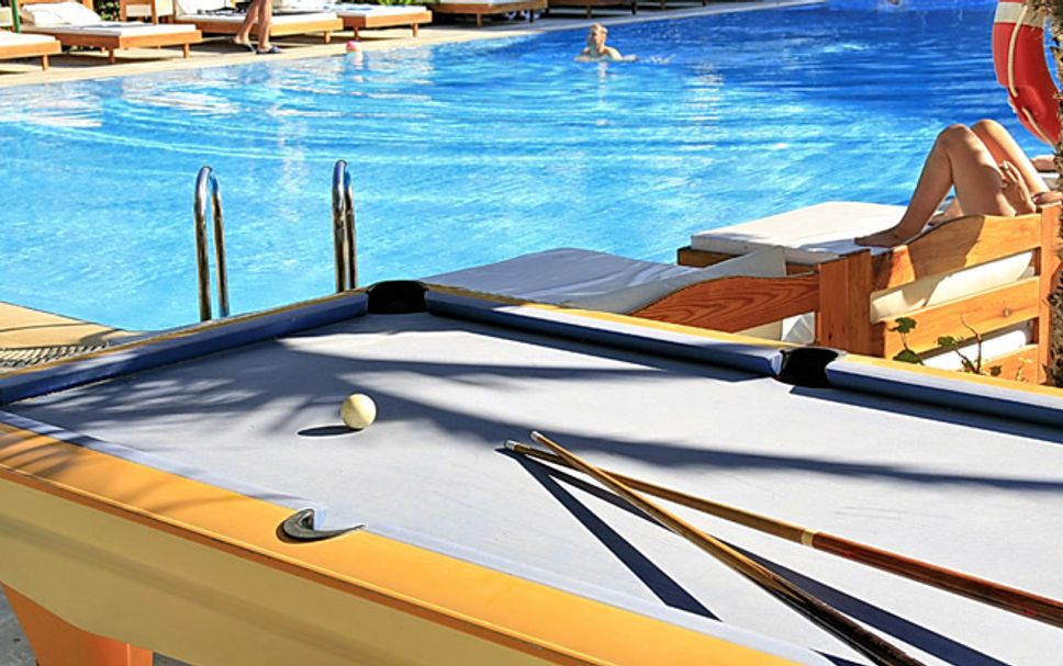 Hotellfaciliteter Foto