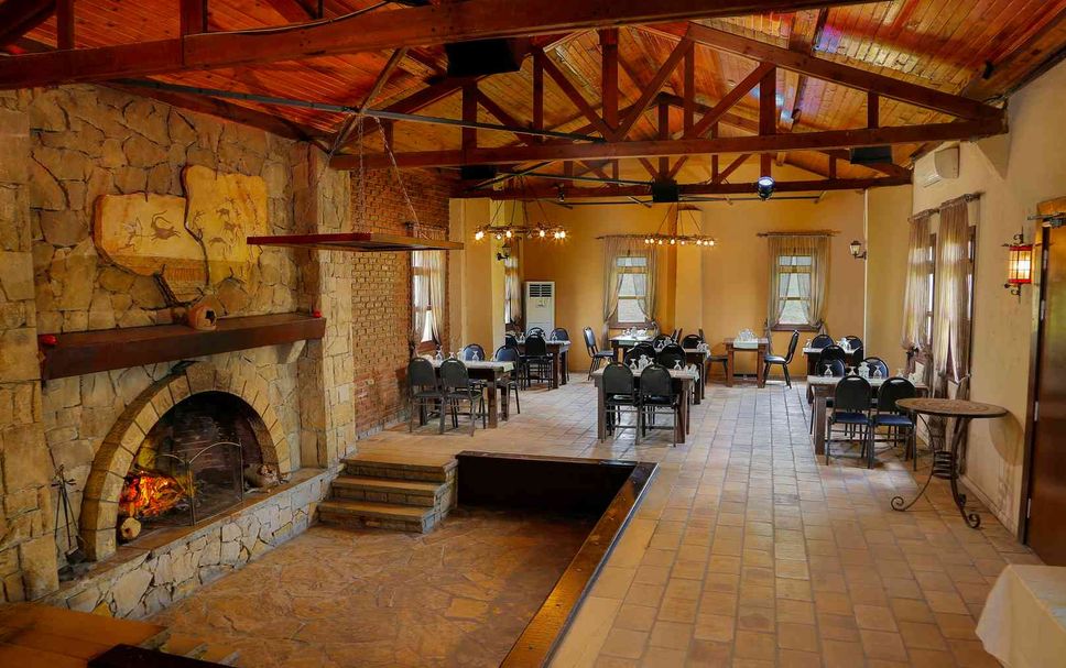 Restaurang Foto