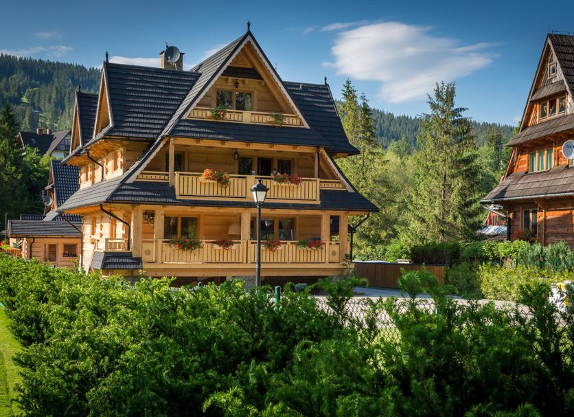 Byggnad Foto