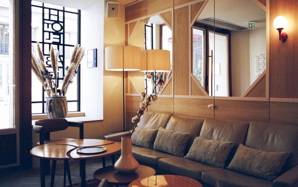Lounge Foto