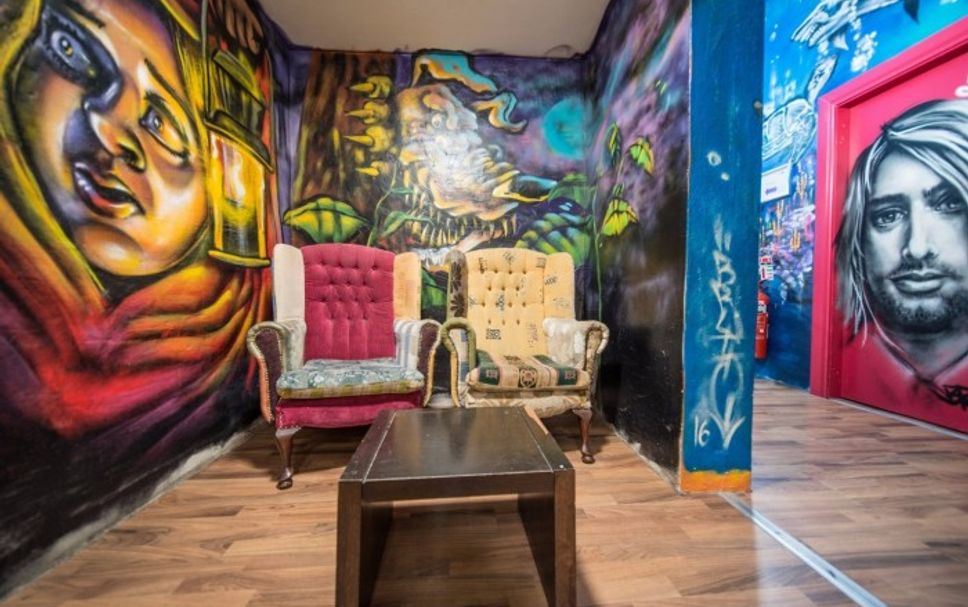 Hotellfaciliteter Foto