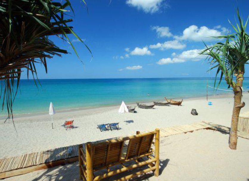 Strand Foto