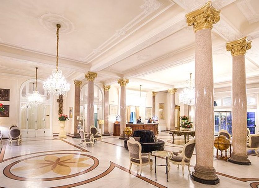 Lobby Foto