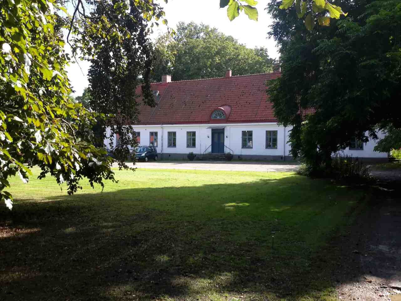 Byggnad