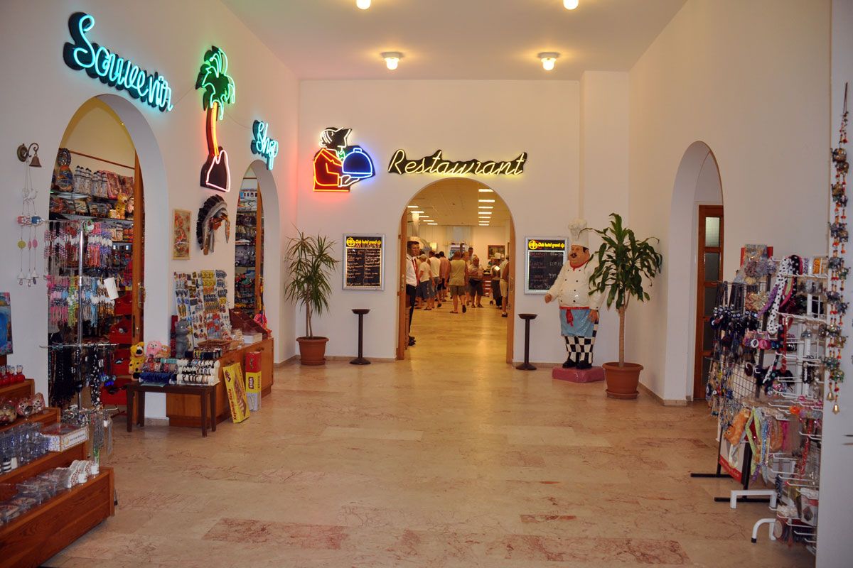 Hotellfaciliteter