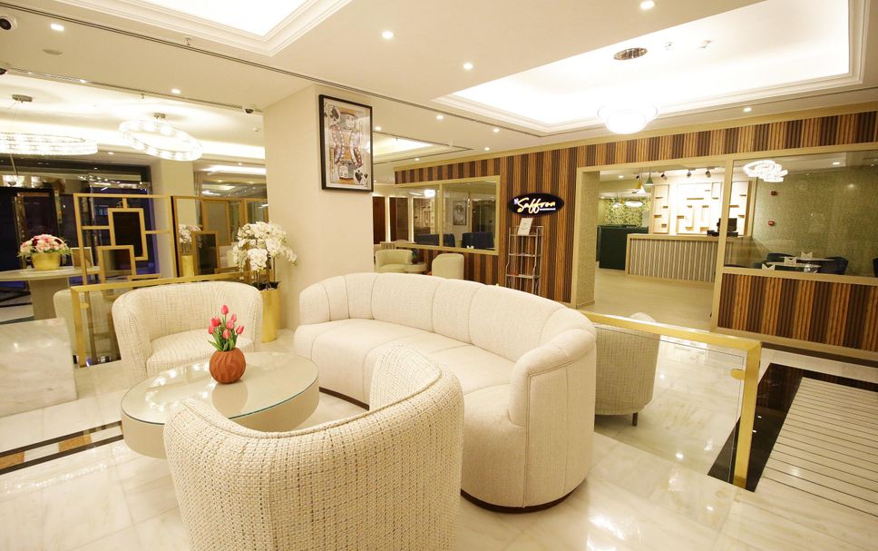 Hotellfaciliteter Foto