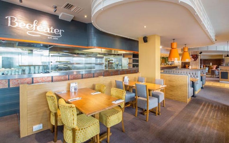 Restaurang Foto