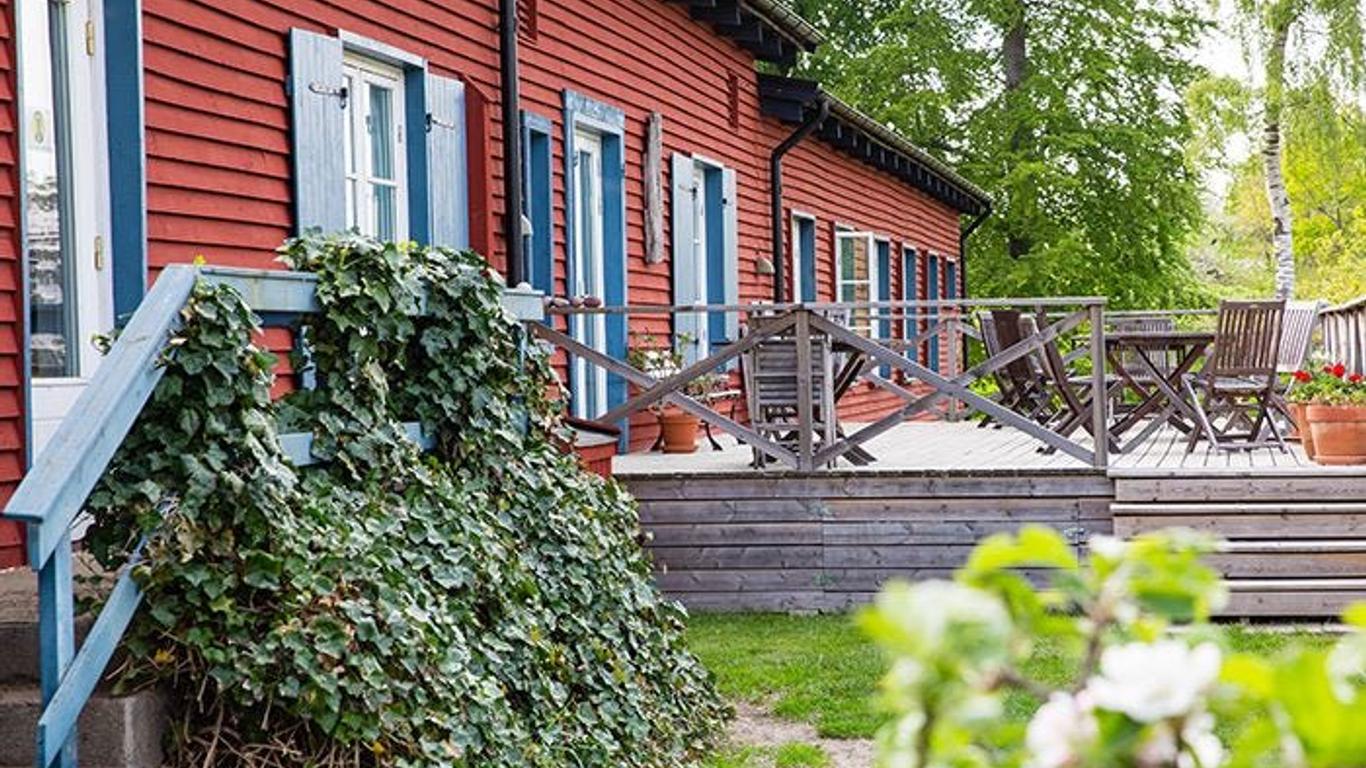 Stf Vandrarhem Baskemölla