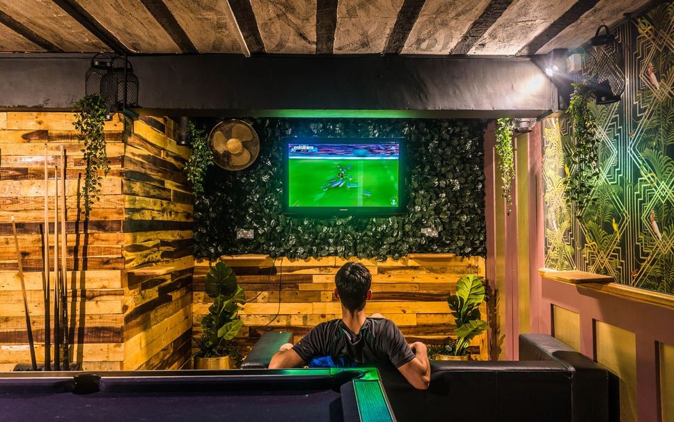 Hotellfaciliteter Foto