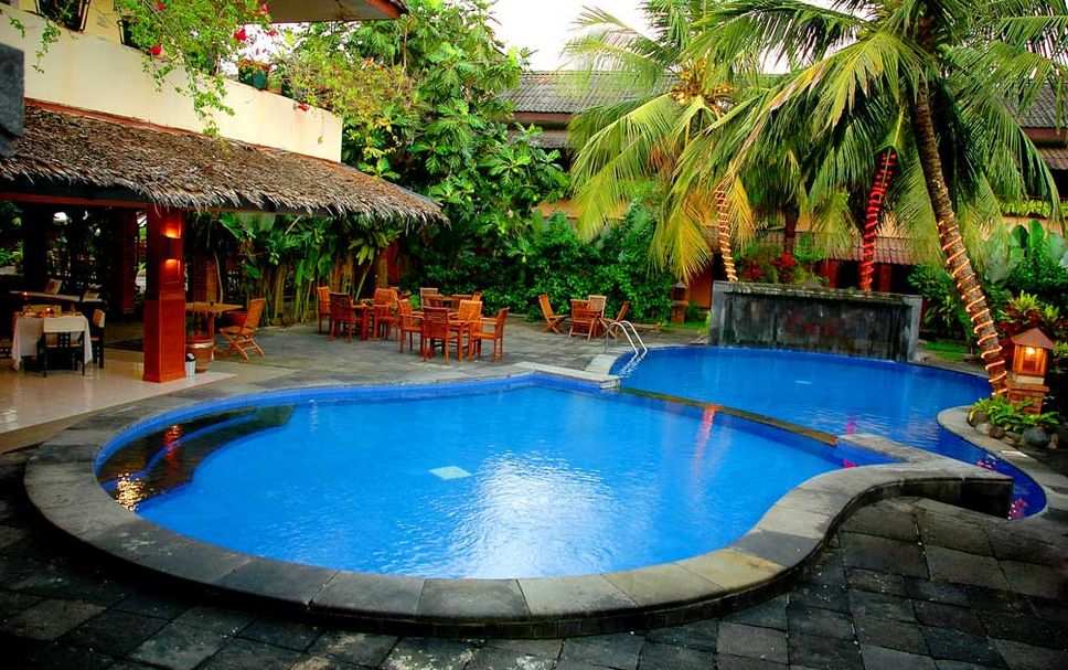 Pool Foto