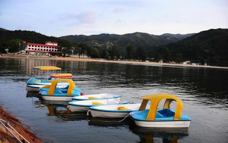 Hotellfaciliteter Foto