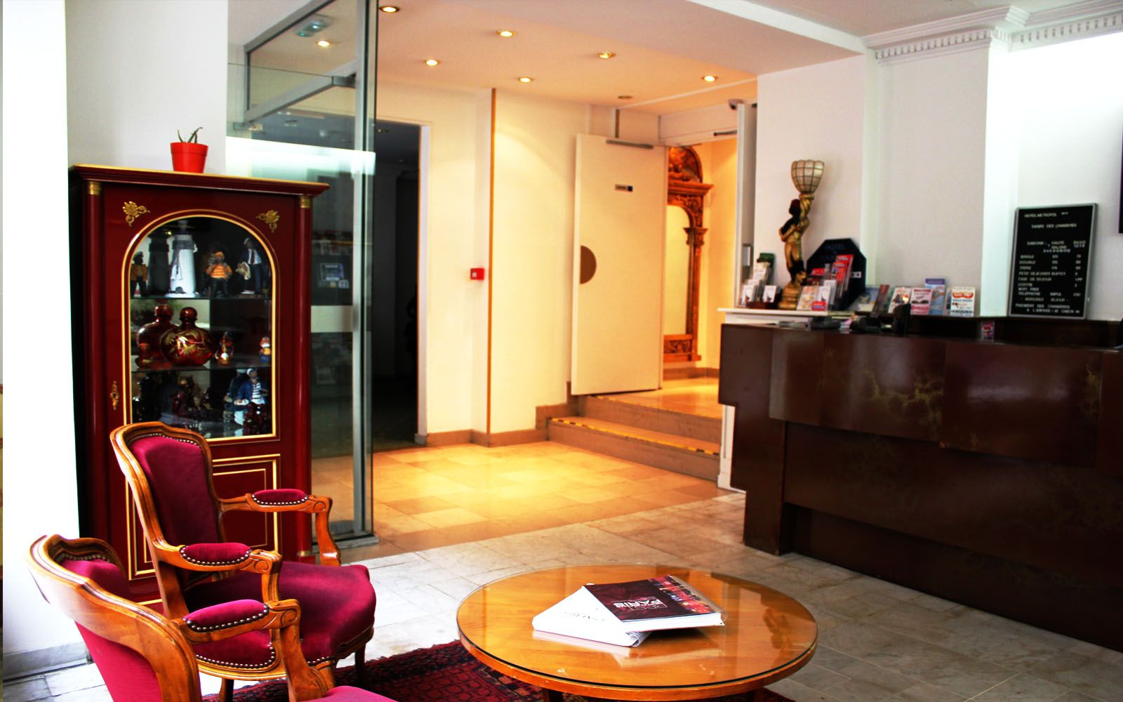 Reception