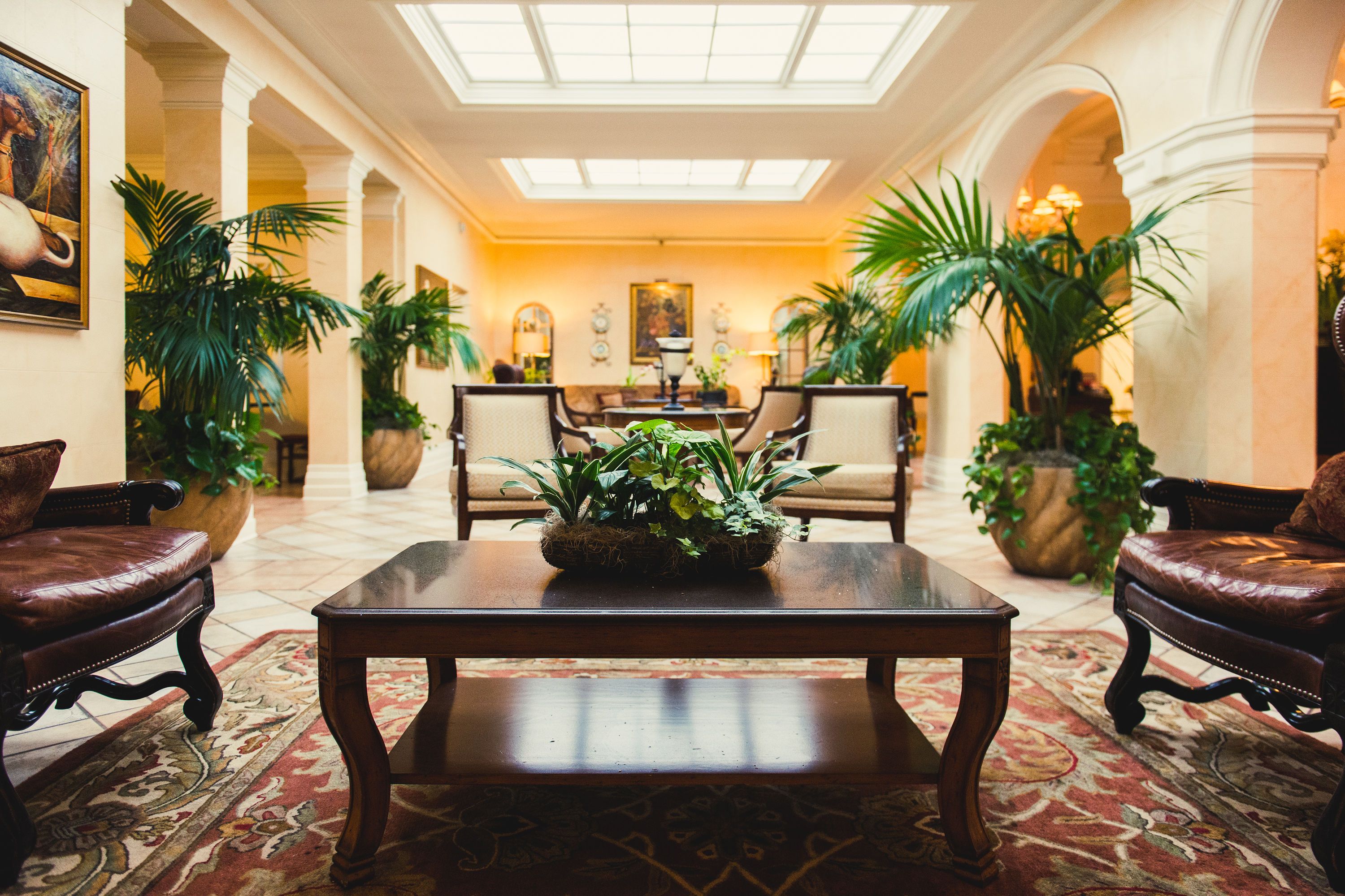 Lobby